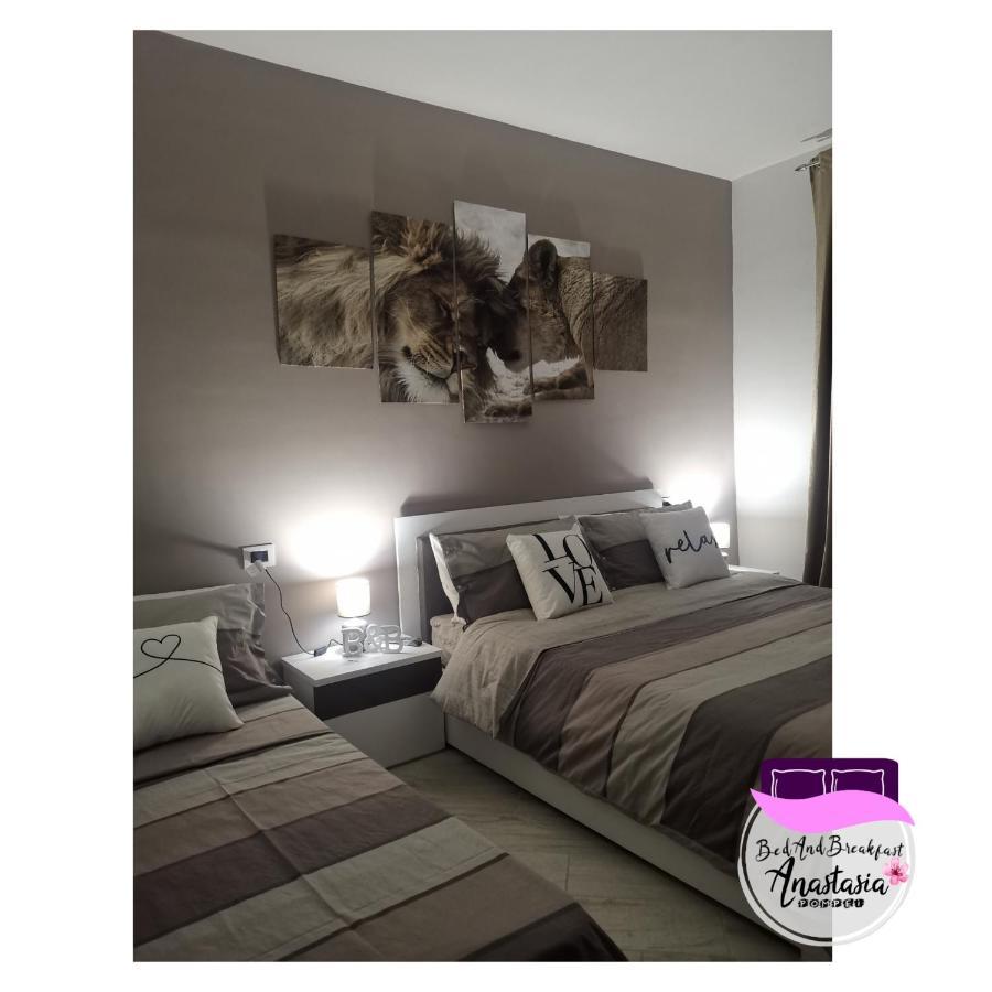 بومبيي B&B Anastasia المظهر الخارجي الصورة
