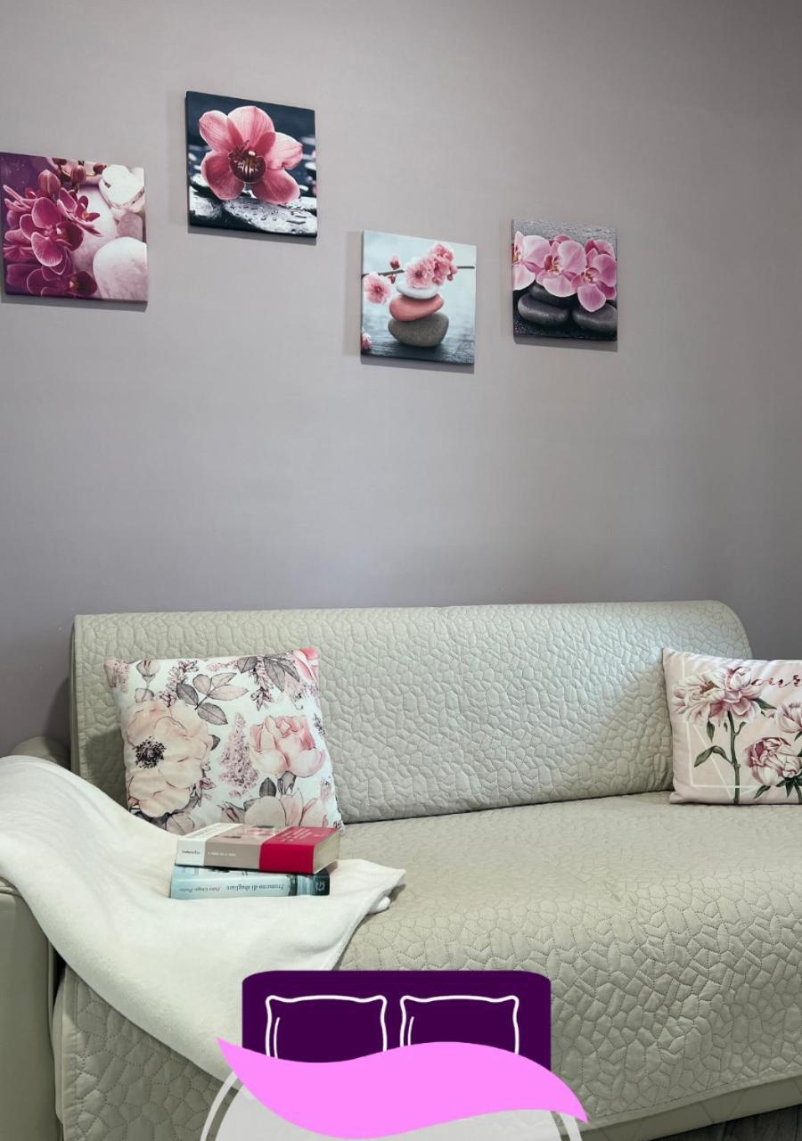 بومبيي B&B Anastasia المظهر الخارجي الصورة