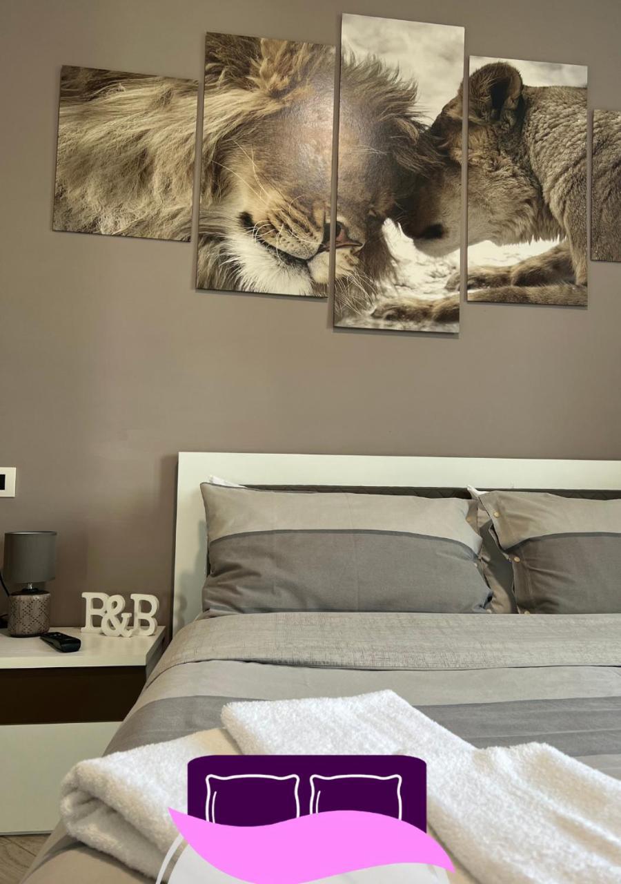 بومبيي B&B Anastasia المظهر الخارجي الصورة