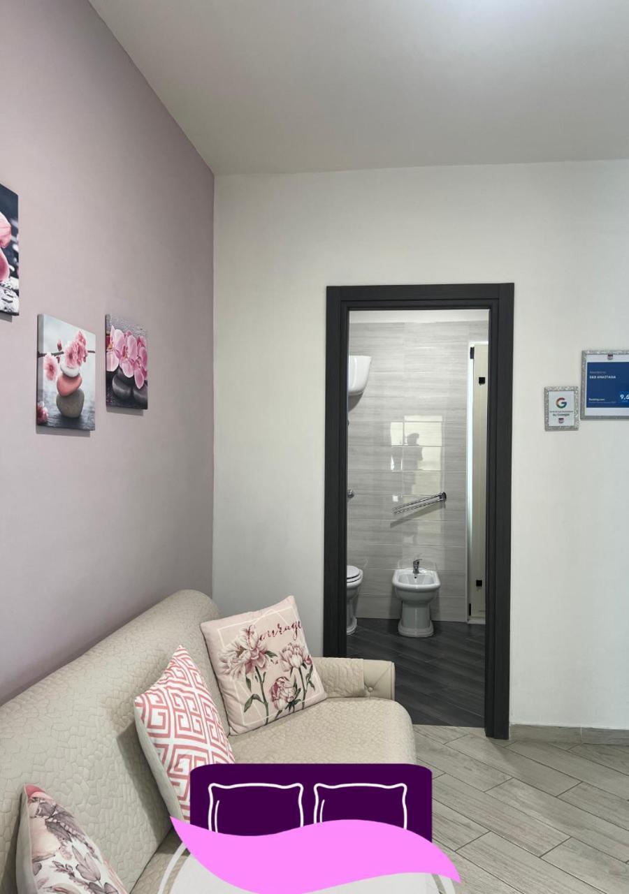بومبيي B&B Anastasia المظهر الخارجي الصورة